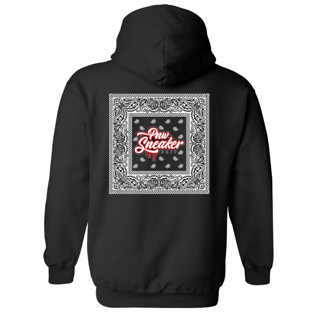 PNW Sneaker Drip Hoodie