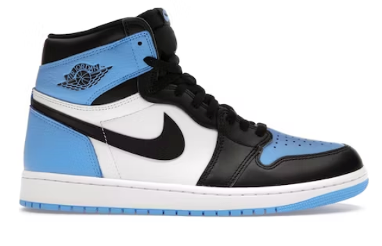 Jordan 1 High UNC