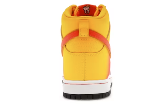 Nike SB Dunk High Sweet Tooth Candy Corn