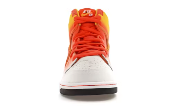 Nike SB Dunk High Sweet Tooth Candy Corn