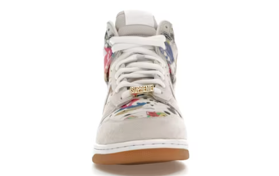 Nike SB Dunk High Supreme Rammellzee