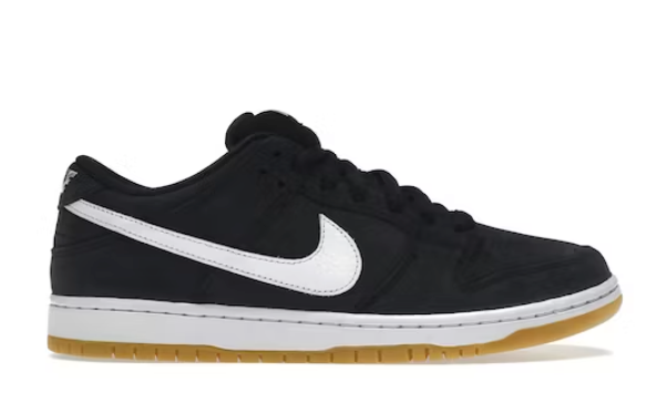 Nike SB Dunk Low Pro Black Gum