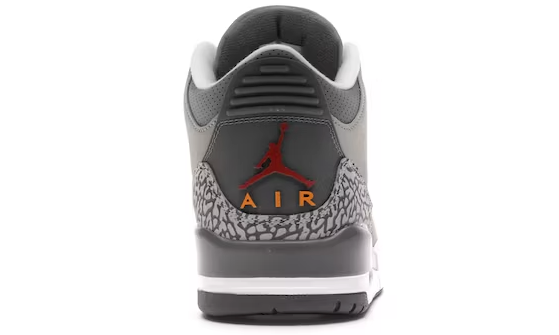 Jordan 3 Retro Cool Grey (2021)