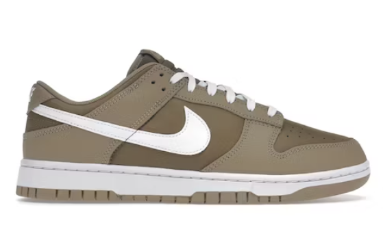 Nike Dunk Low Judge Grey