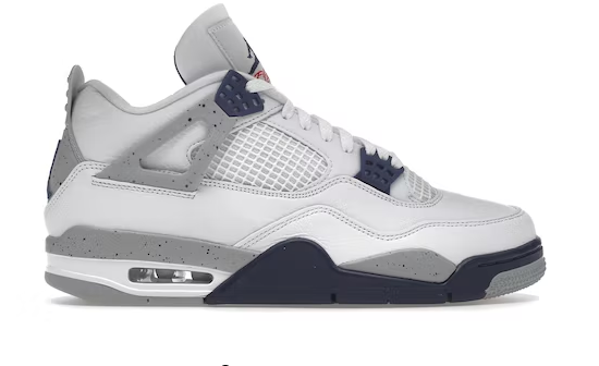 Jordan 4 Retro Midnight Navy