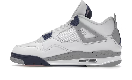 Jordan 4 Retro Midnight Navy