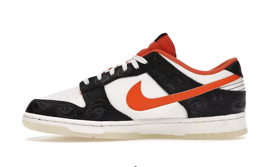 Dunk low PRM "Halloween 2021"