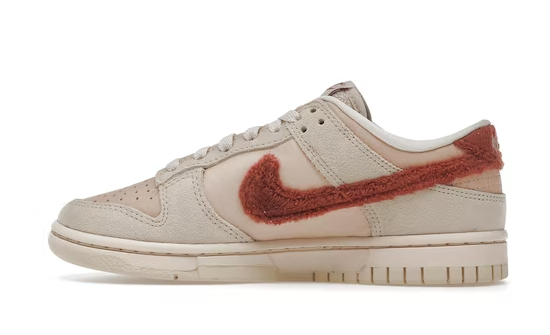 Nike Dunk Low "Terry Swoosh (W)"