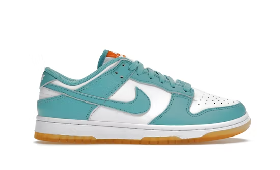 Nike Dunk Low "Teal Zeal (W)"