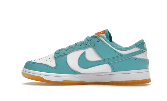Nike Dunk Low "Teal Zeal (W)"