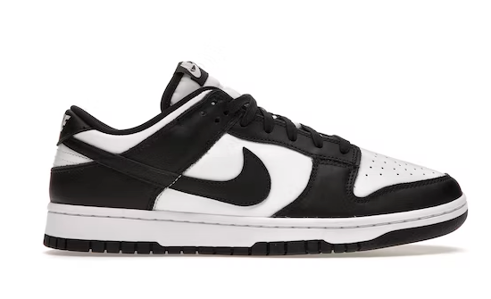 Nike Dunk Low Retro "White Black Panda"