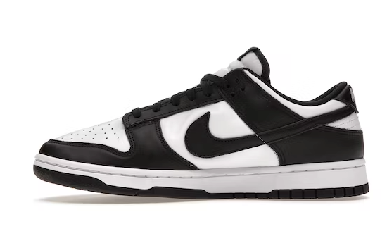 Nike Dunk Low Retro "White Black Panda"