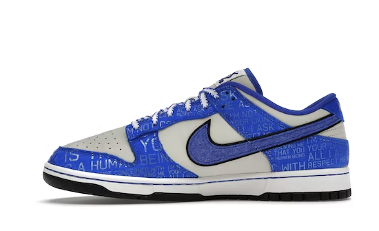 Nike Dunk Low "Jackie Robinson"