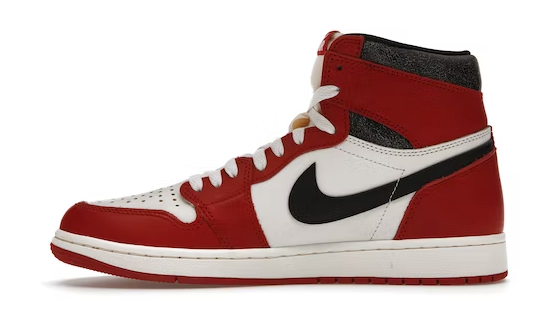 Jordan 1 Retro High "OG Chicago Lost and Found"