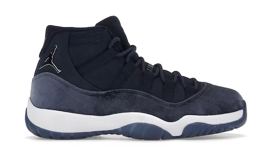 Jordan 11 Retro "Midnight Navy (W)"