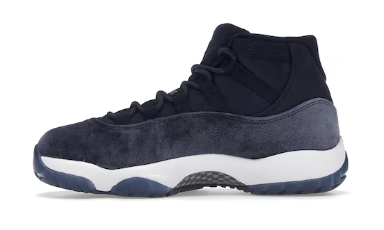 Jordan 11 Retro "Midnight Navy (W)"