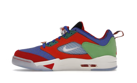 Jordan 5 Retro Low "Doernbecher Michael (2022)"