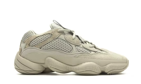 adidas Yeezy 500 "Blush"