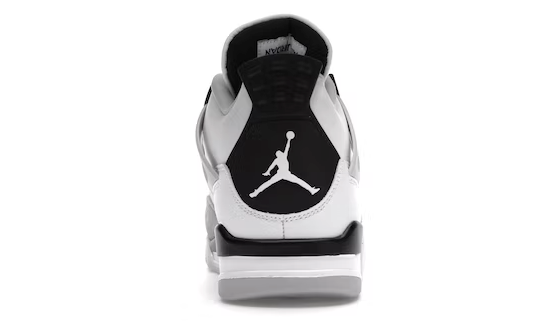 Jordan 4 Retro "Military Black"