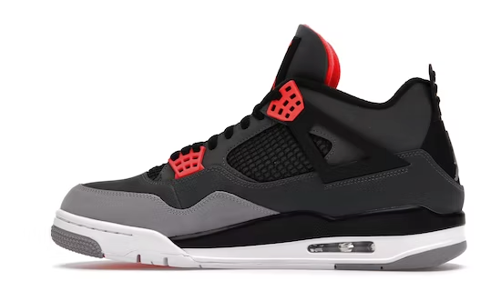 Jordan 4 Retro "Infrared"