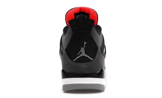 Jordan 4 Retro "Infrared"
