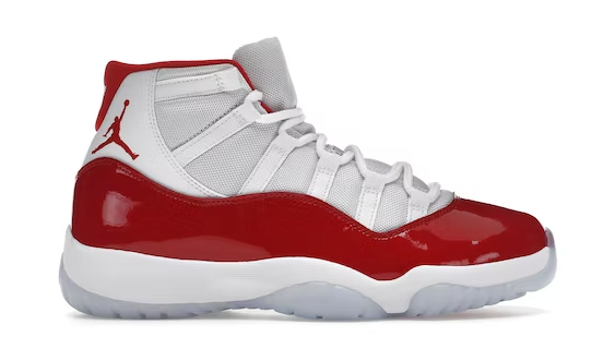 Jordan 11 Retro "Cherry (2022)"
