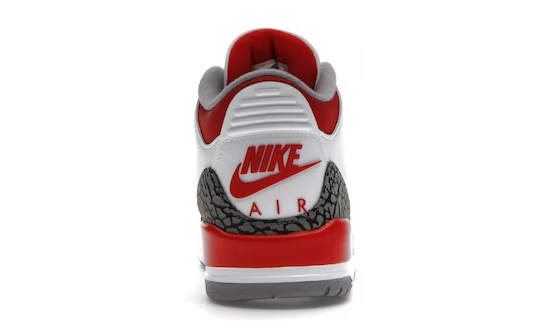 Jordan 3 Retro Fire Red (2022)