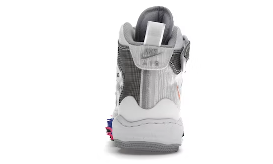 Nike Air Force 1 Mid "Off-White White"