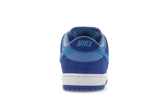 Nike SB Dunk Low Blue Raspberry