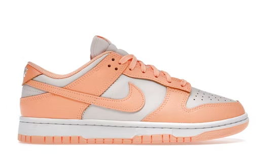 Nike Dunk Low Peach Cream (W)