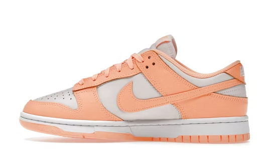 Nike Dunk Low Peach Cream (W)