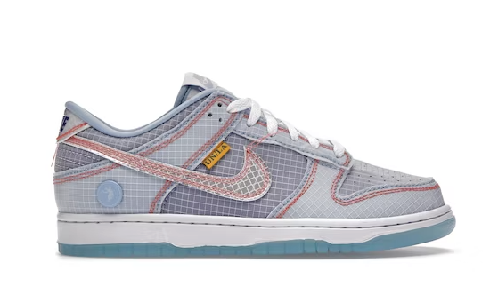 Nike Dunk Low "Union Passport Pack Argon"