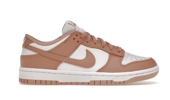 Nike Dunk Low "Rose Whisper (W)"