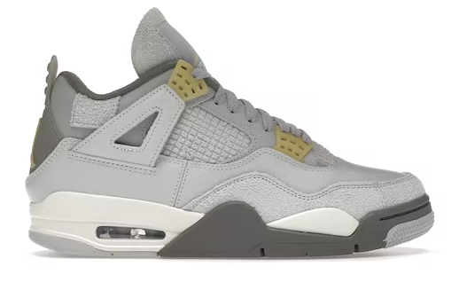Jordan 4 Retro SE Craft Photon Dust