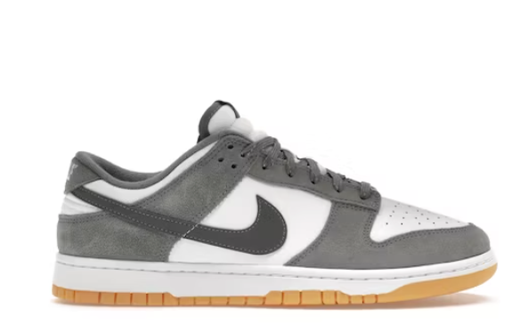 Nike Dunk Low Smoke Grey Gum 3M Swoosh