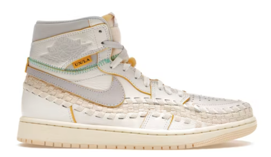 Jordan 1 Retro High OG SP Union LA Bephies Beauty Supply Summer of ‘96