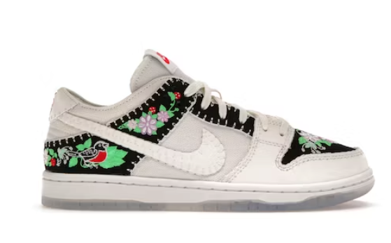 Nike SB Dunk Low Decon N7 Black Sail