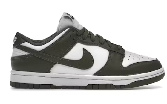 Nike Dunk Low Medium Olive (Women's)