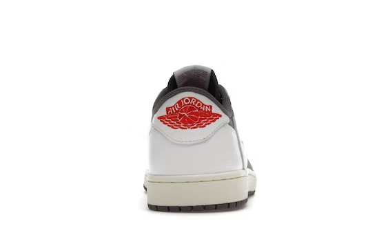 Jordan 1 Retro Low OG "SP Travis Scott Reverse Mocha"