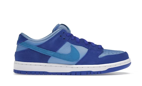 Nike SB Dunk Low Blue Raspberry